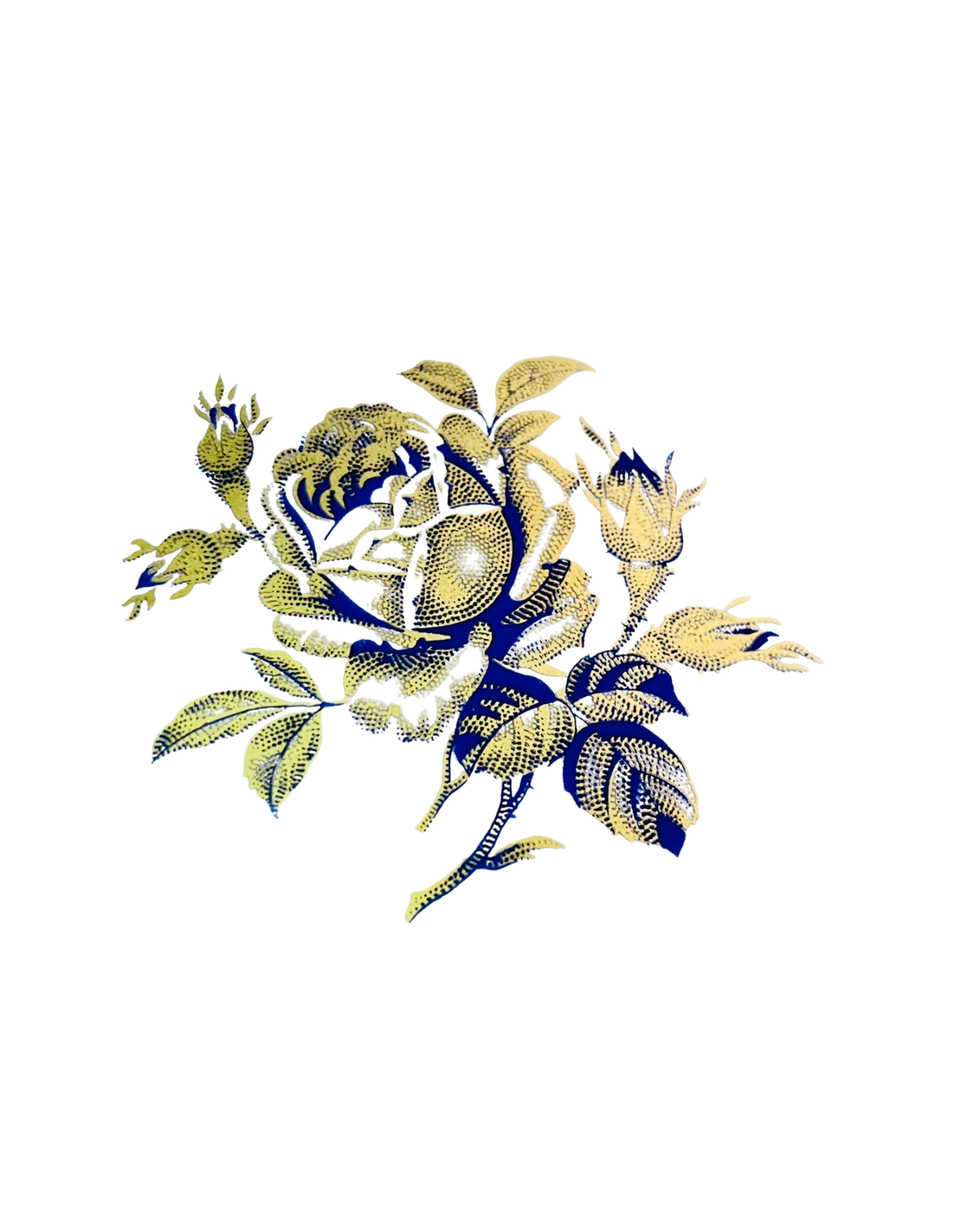 Volné dekory k prodeji - Dekor "VICTORIE" 