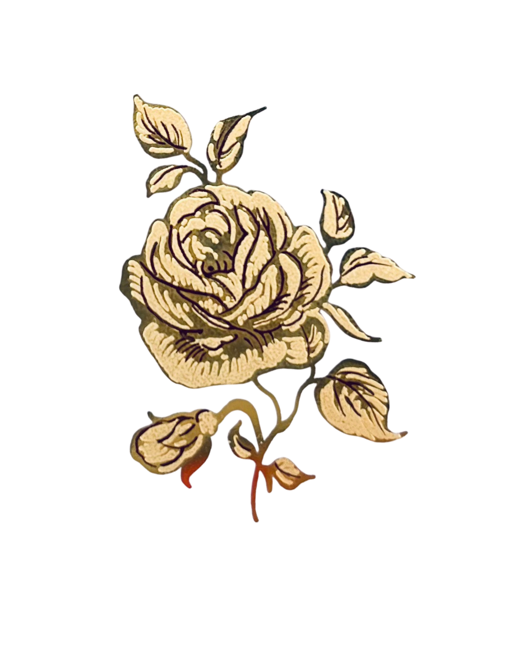 Volné dekory k prodeji - Dekor "PARADISE"