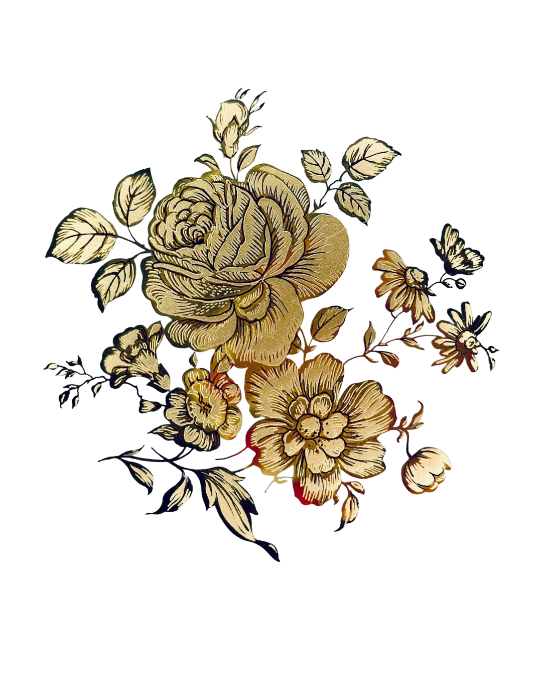 Volné dekory k prodeji - Dekor "PARADISE"