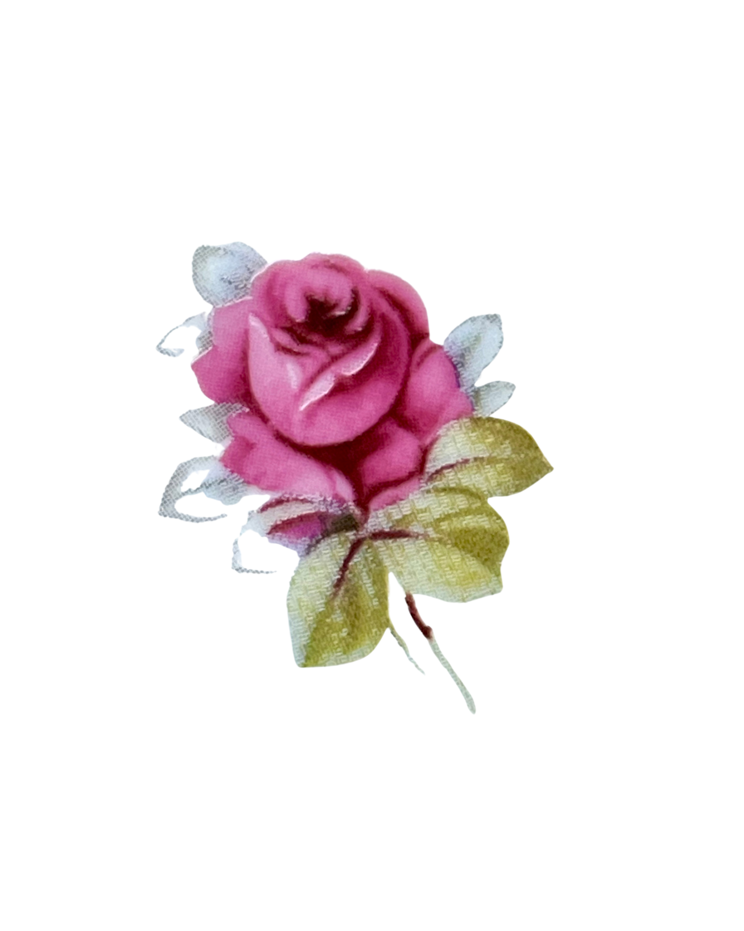 Volné dekory k prodeji - Dekor "KAMILA HÁZENKA"