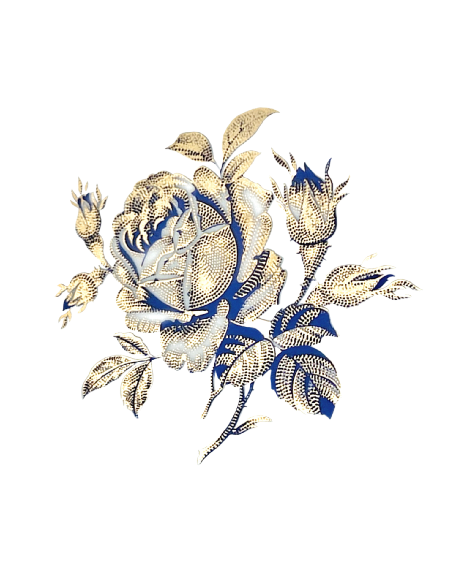 Volné dekory k prodeji - Dekor "VICTORIE" 