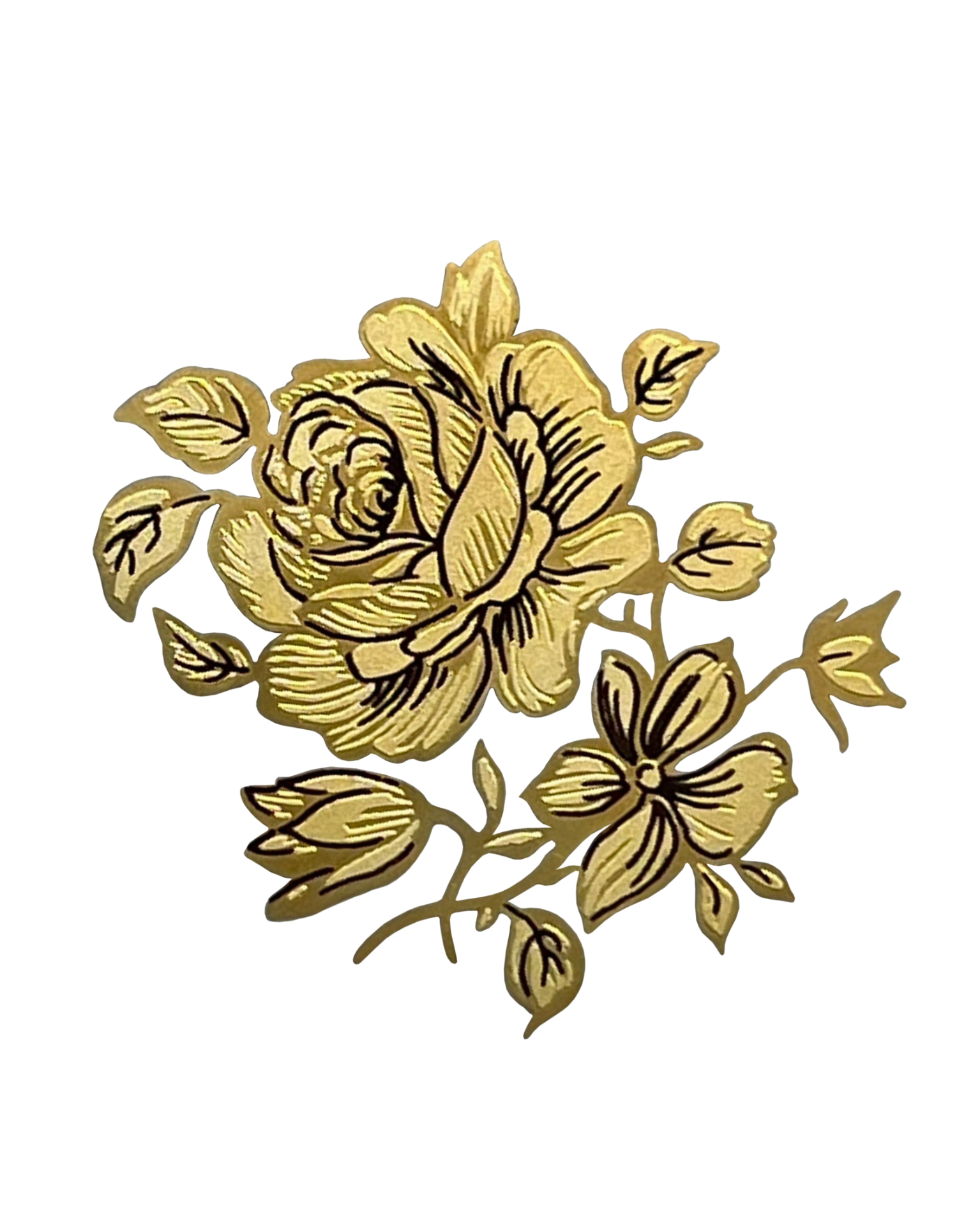 Volné dekory k prodeji - Dekor "PARADISE"