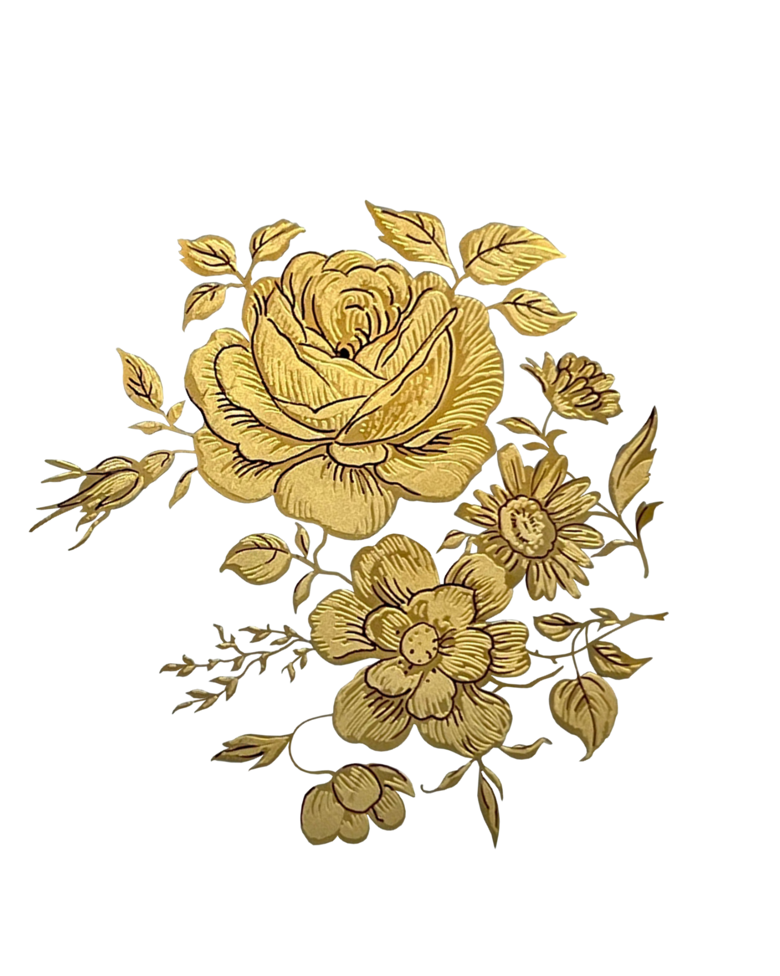 Volné dekory k prodeji - Dekor "PARADISE"